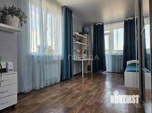 4-к квартира, на длительный срок, 80м2, 19/19 этаж