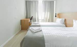 1-к квартира, на длительный срок, 33м2, 17/25 этаж