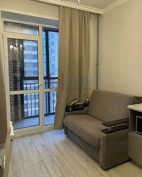 1-к квартира, на длительный срок, 32м2, 13/25 этаж