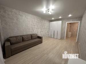 1-к квартира, на длительный срок, 42м2, 21/26 этаж