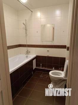 1-к квартира, на длительный срок, 38м2, 6/18 этаж