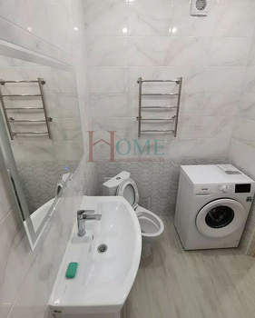 Студия квартира, на длительный срок, 30м2, 21/26 этаж