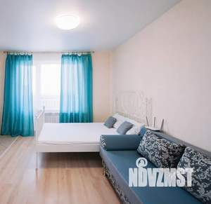 1-к квартира, посуточно, 35м2, 12/25 этаж