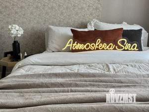 1-к квартира, посуточно, 48м2, 20/25 этаж