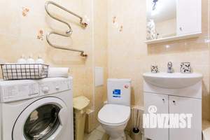 1-к квартира, посуточно, 30м2, 9/13 этаж
