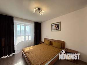 1-к квартира, посуточно, 60м2, 4/21 этаж