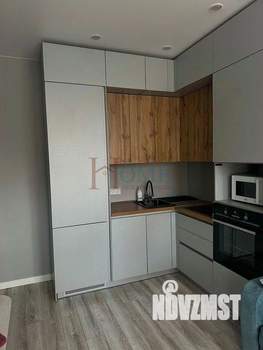 1-к квартира, на длительный срок, 41м2, 1/23 этаж