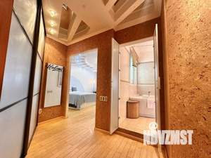 1-к квартира, посуточно, 34м2, 1/1 этаж