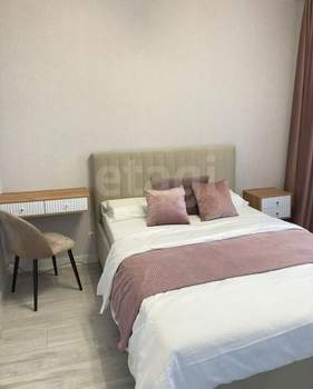 1-к квартира, на длительный срок, 27м2, 11/25 этаж