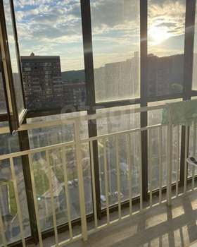 1-к квартира, на длительный срок, 41м2, 13/16 этаж