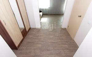 Студия квартира, на длительный срок, 27м2, 2/12 этаж