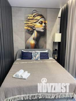 1-к квартира, посуточно, 30м2, 21/25 этаж