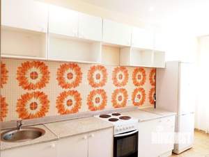 1-к квартира, на длительный срок, 45м2, 3/18 этаж