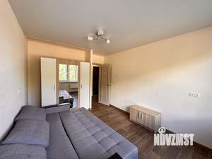 2-к квартира, на длительный срок, 46м2, 4/9 этаж