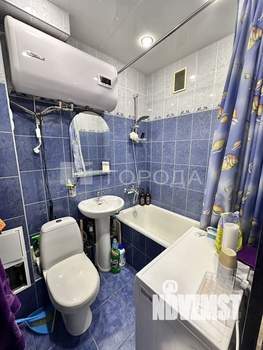 2-к квартира, на длительный срок, 43м2, 4/4 этаж