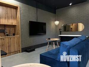 1-к квартира, посуточно, 55м2, 1/1 этаж
