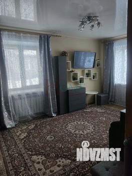 1-к квартира, на длительный срок, 32м2, 1/5 этаж