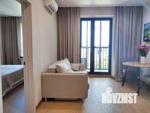 1-к квартира, посуточно, 60м2, 1/1 этаж