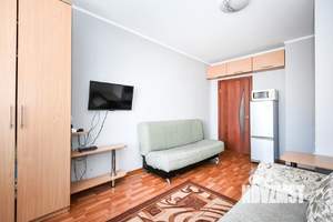 Студия квартира, посуточно, 25м2, 7/10 этаж