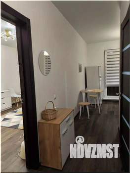 1-к квартира, на длительный срок, 35м2, 17/17 этаж