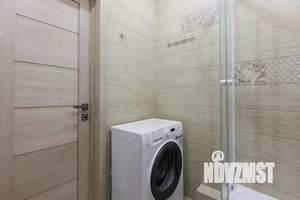 1-к квартира, посуточно, 27м2, 1/1 этаж