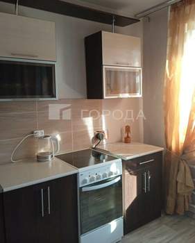 1-к квартира, на длительный срок, 34м2, 9/9 этаж