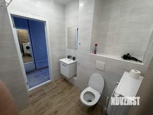 Студия квартира, на длительный срок, 26м2, 2/17 этаж