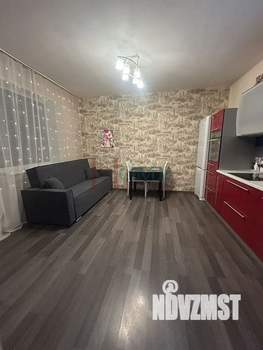 1-к квартира, на длительный срок, 42м2, 8/10 этаж