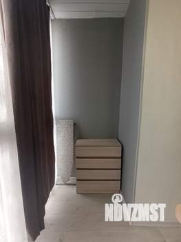 Студия квартира, на длительный срок, 30м2, 13/18 этаж