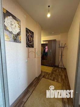 1-к квартира, на длительный срок, 38м2, 9/17 этаж