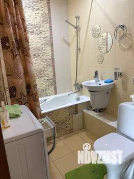 1-к квартира, на длительный срок, 40м2, 17/17 этаж