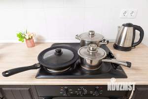 1-к квартира, посуточно, 50м2, 1/1 этаж