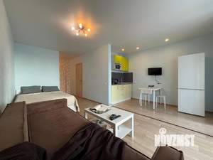 1-к квартира, посуточно, 35м2, 1/1 этаж