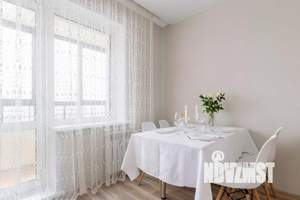 1-к квартира, посуточно, 41м2, 1/1 этаж