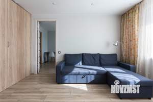 2-к квартира, на длительный срок, 38м2, 7/9 этаж