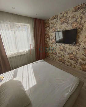 2-к квартира, на длительный срок, 45м2, 12/26 этаж