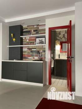 1-к квартира, на длительный срок, 34м2, 4/9 этаж