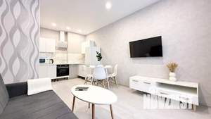 1-к квартира, посуточно, 39м2, 4/17 этаж