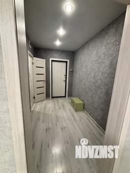 Студия квартира, на длительный срок, 40м2, 1/9 этаж