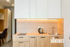 1-к квартира, посуточно, 22м2, 1/1 этаж