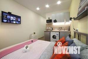 1-к квартира, посуточно, 18м2, 2/5 этаж
