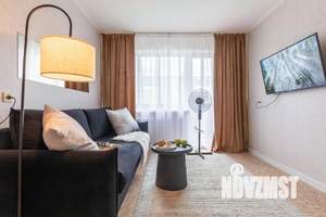 2-к квартира, посуточно, 50м2, 1/1 этаж