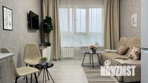 4-к квартира, посуточно, 42м2, 1/1 этаж