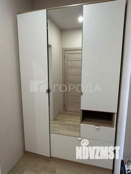 Студия квартира, на длительный срок, 30м2, 21/25 этаж
