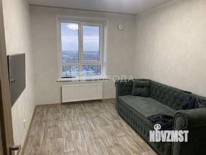 1-к квартира, на длительный срок, 40м2, 25/25 этаж