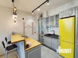 Студия квартира, на длительный срок, 42м2, 11/25 этаж