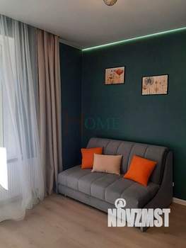 1-к квартира, на длительный срок, 21м2, 4/27 этаж