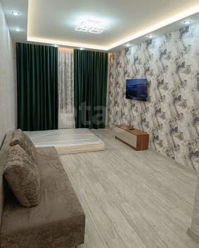 1-к квартира, на длительный срок, 41м2, 7/30 этаж