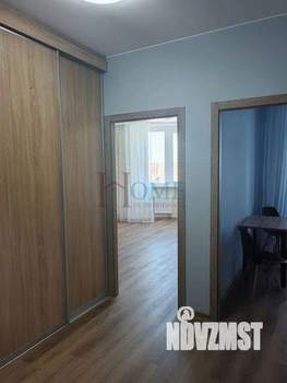 1-к квартира, на длительный срок, 45м2, 20/21 этаж