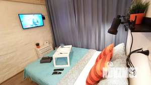 1-к квартира, посуточно, 18м2, 1/5 этаж